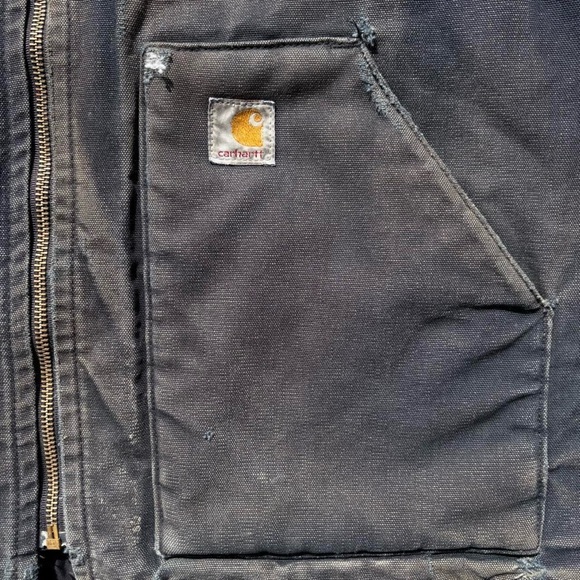 Vintage Carhartt Vest 25 x 26
Unisex XL - Picture 3 of 4